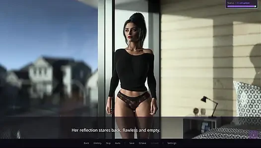 Fantasi Gelap Istri Saya yang Tak Terpuaskan Sofia (bagian 4)