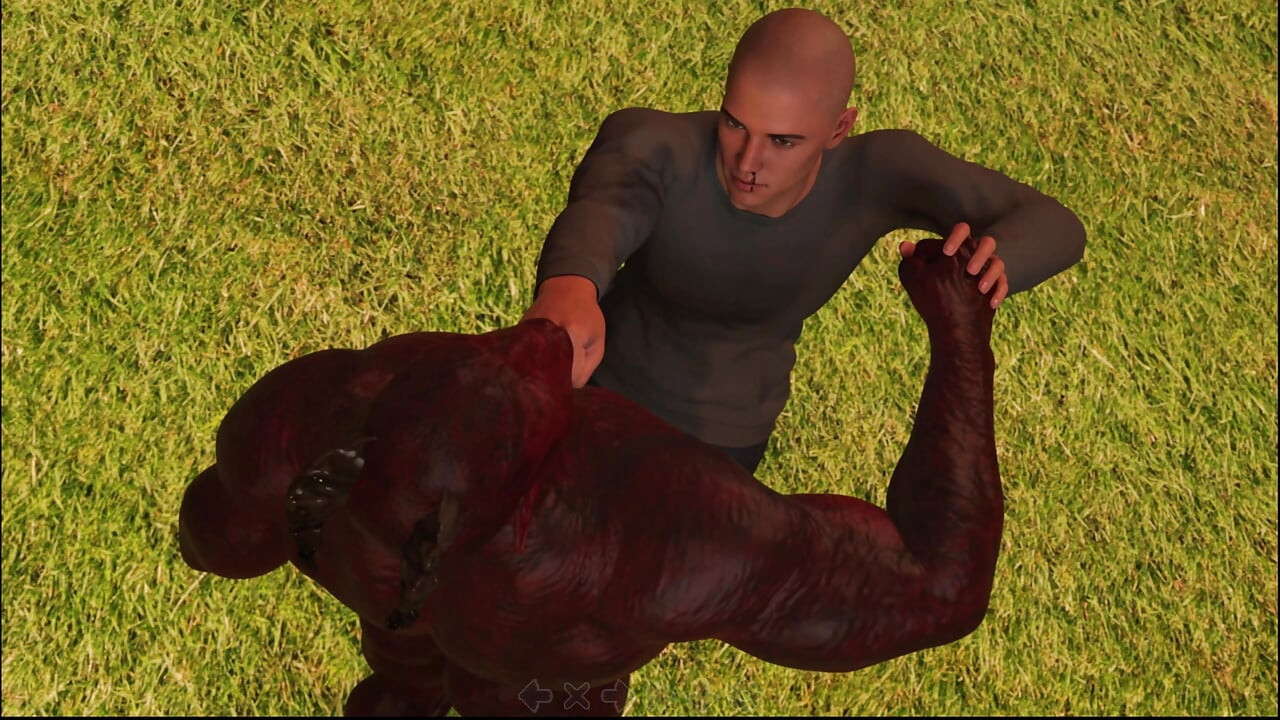 Angebetet vom Devil # 2, Nina und ich hatten eine erstaunliche Telefonsexting-session.