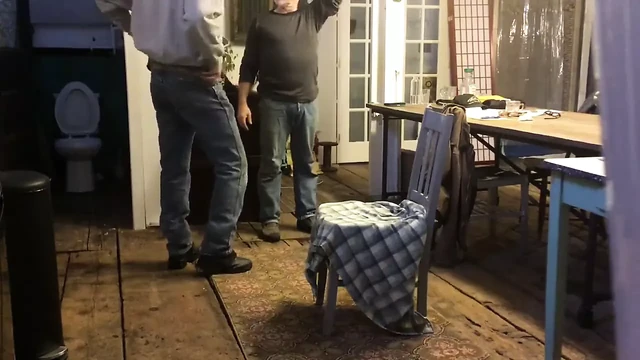 Daddy Gets a Blowjob