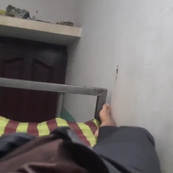 Hot Six Pack Boy Masterbating in the Room