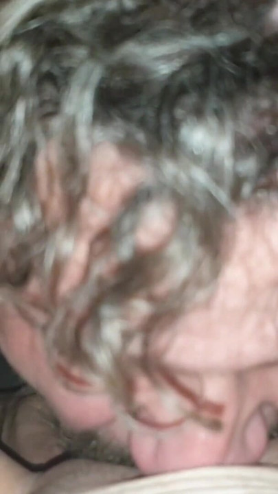 Dad squirts mommy's pussy full of his thick cock. Mom jerks dad off first and dad licks mom afterwards. | Clip 1