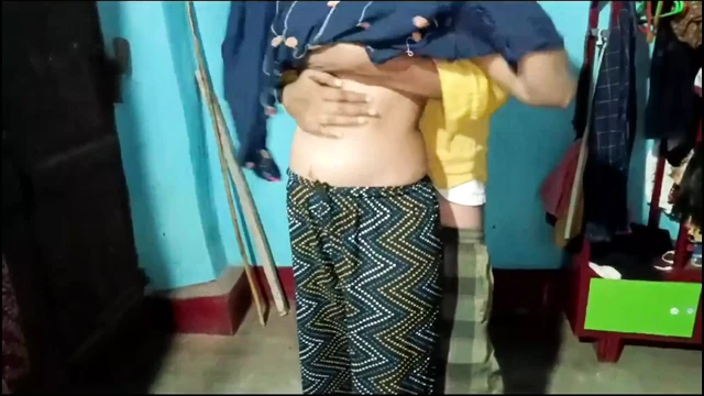 Indian Bengali Hot Sexy Bhabhi Fuck with Blue Suit, Desi Indian Hot Sex