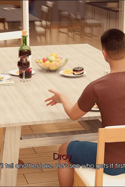 My Pleasure - Chapter 3