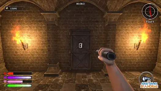 EP3: boss fight witch - sin Spire (gameplay)