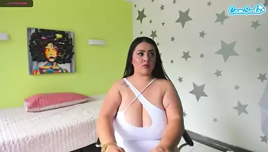 Persian big Tits on Webcam