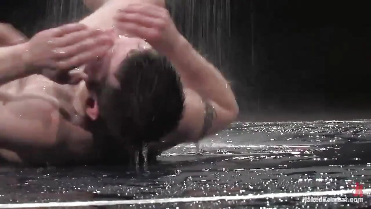 Dean Tucker Vs Luke Riley the Water Match