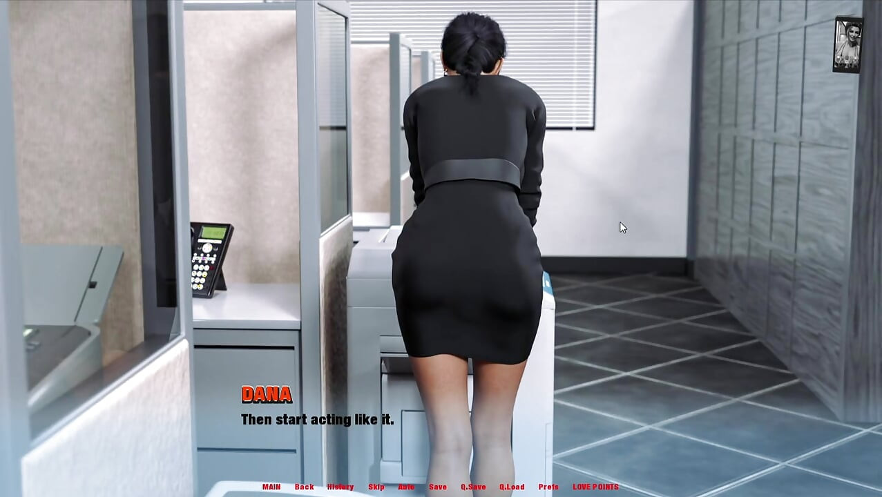 Mundos alternativos fodendo menina no trabalho muito profundo, chupando pau do chefe, e vaqueira em pau muito grande