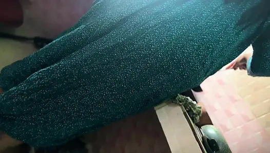 Горячую милфу мусульманку бхабхи трахает в анал Debar, когда она готовила на кухне и мужа не дома - арабский анальный секс