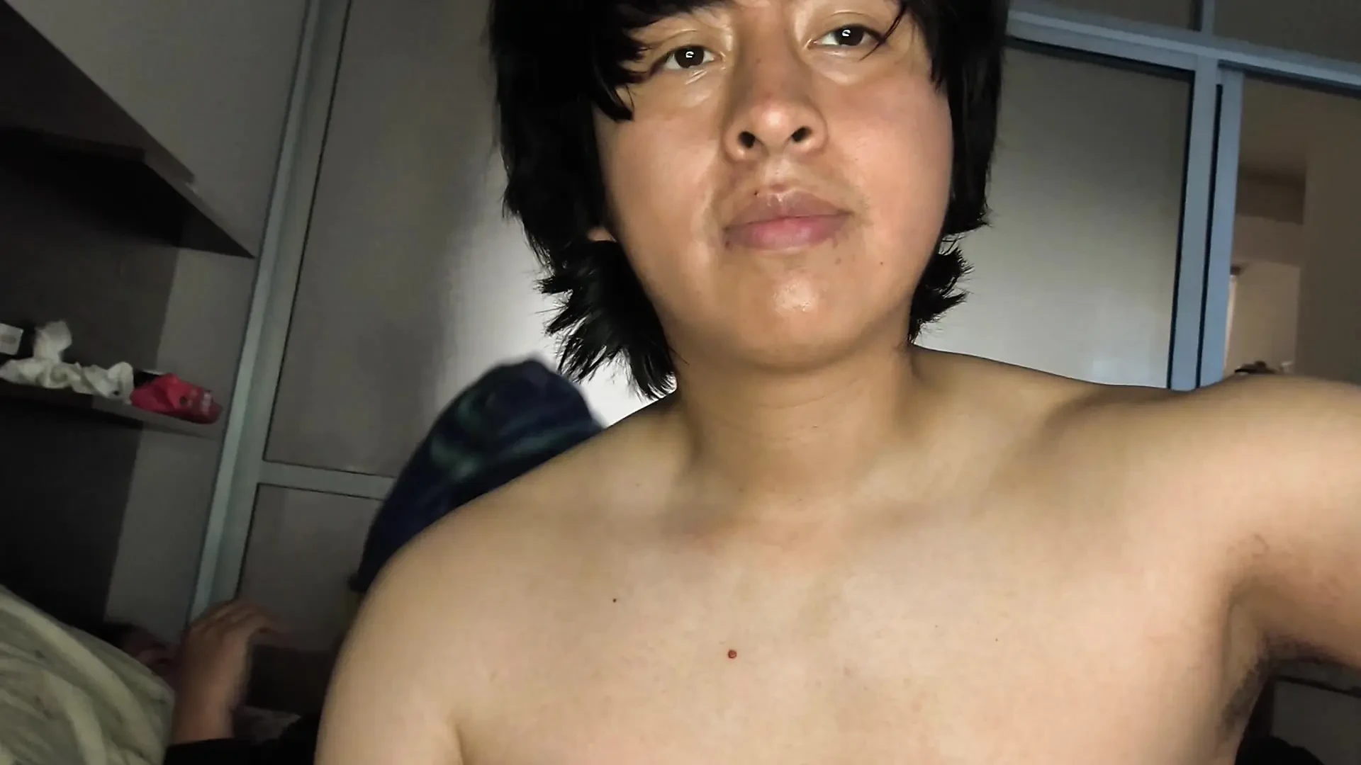 Impregnating a doctor I met in a small town, she is a whore