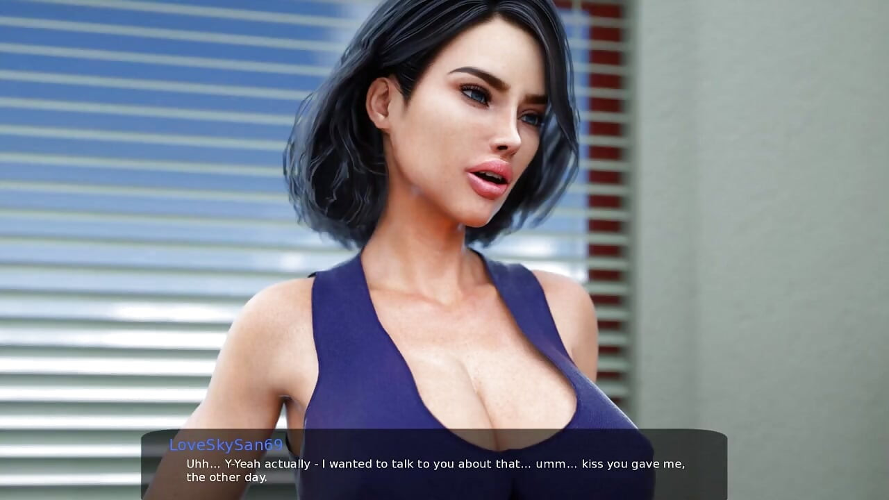 Milfy City v0.6e Part 3 Hot Girls Around by Loveskysan69