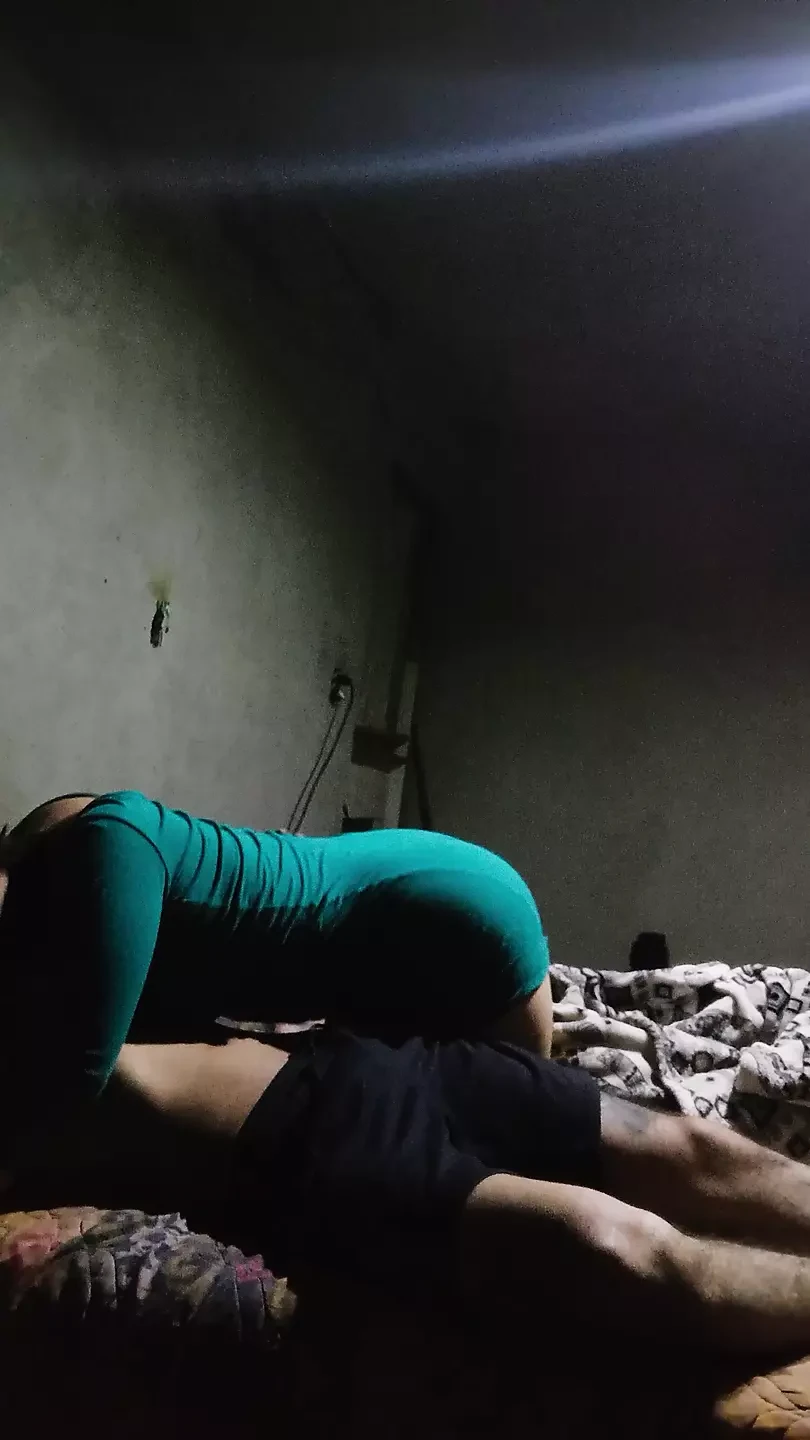 How delicious I suck and ride the cock of my boyfriend's