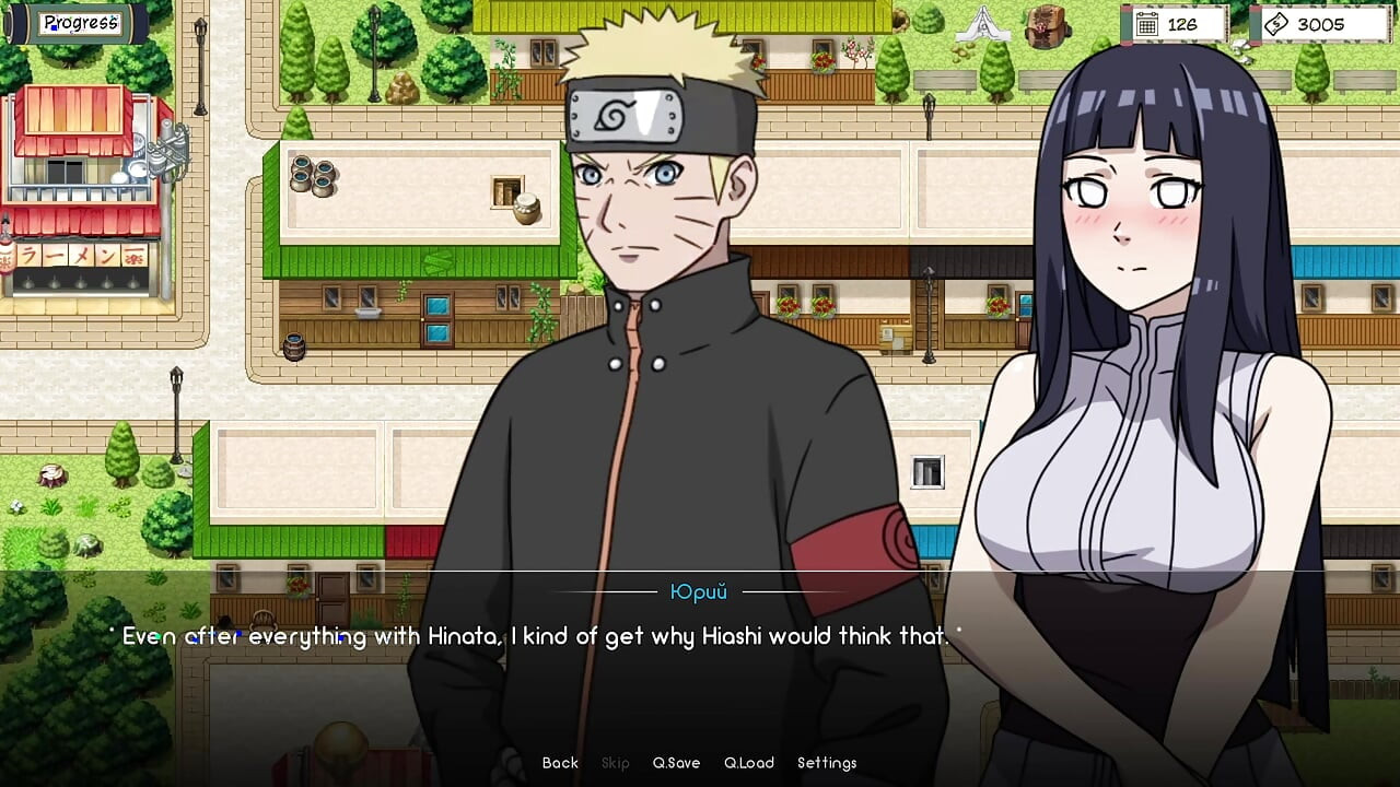 Complete gameplay - Kunoichi Trainer, deel 23