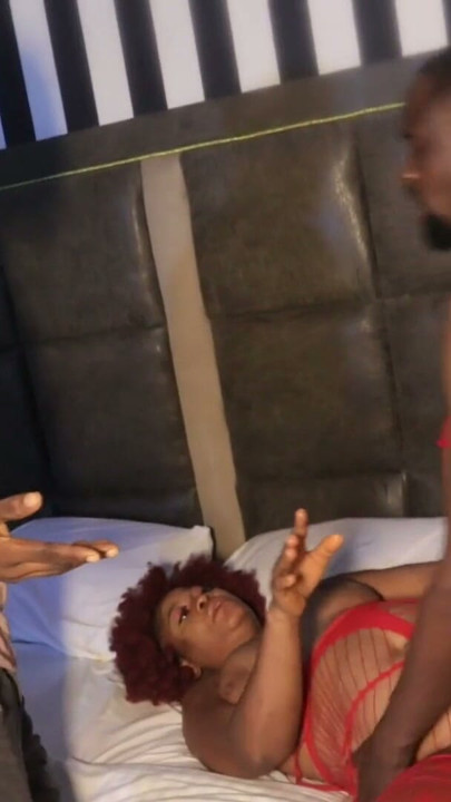 fuck my pussy while he watch | Clip 1