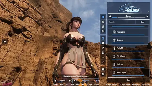 Kompilasi video cewek seksi rambut pirang #3