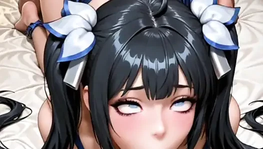 Hentai anime - They catch me without a condom and end up inside my vagina