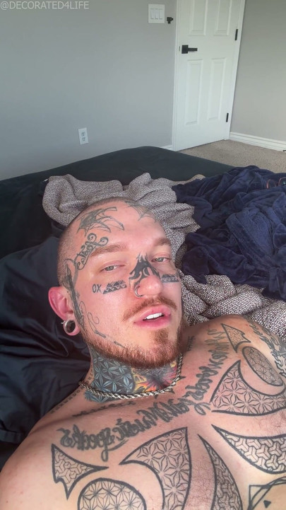 Jerking My Bwc