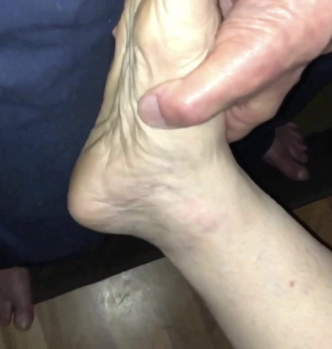 Fucking Wifes Soft Soles and Toes