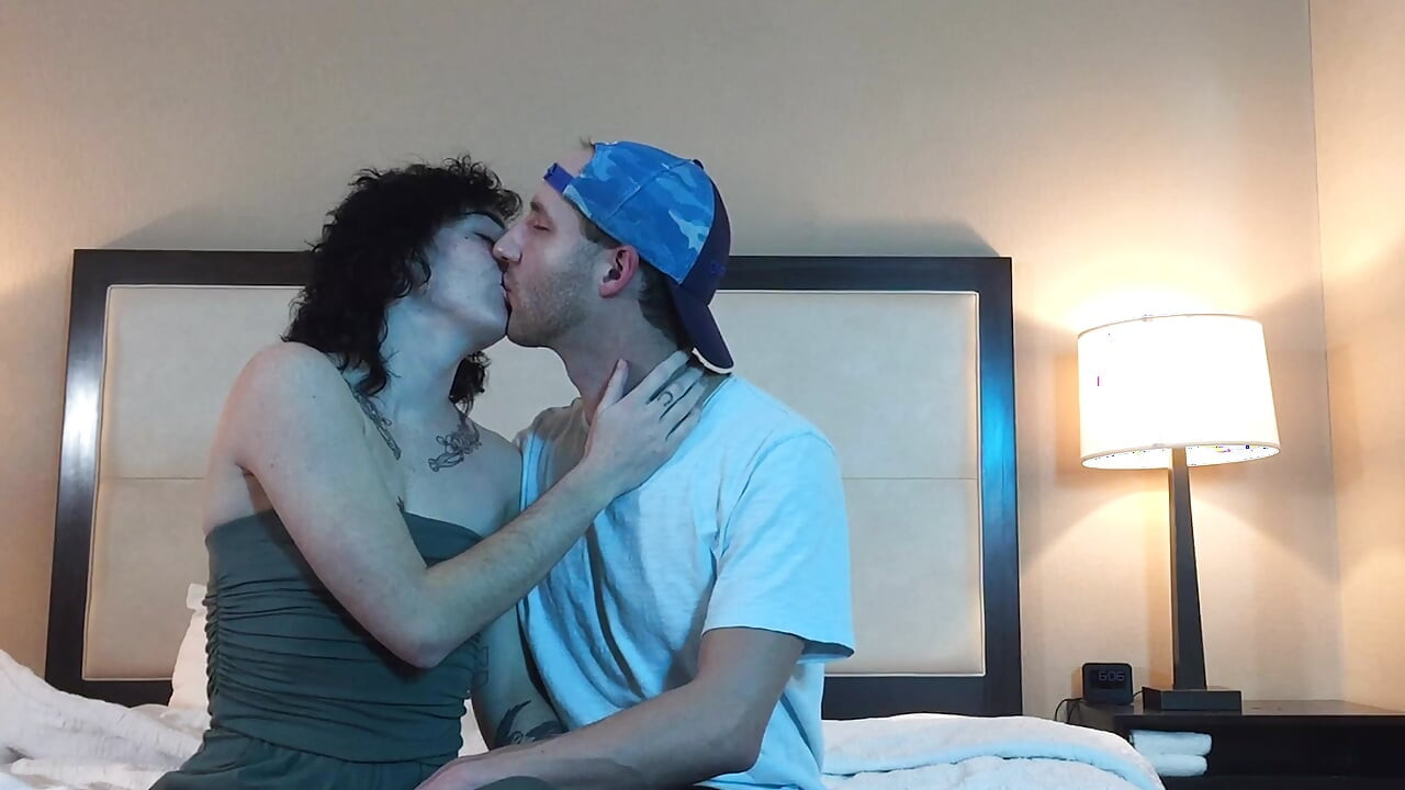 Kissing Super Sexy Petite Tatted Teen - Compilation 2
