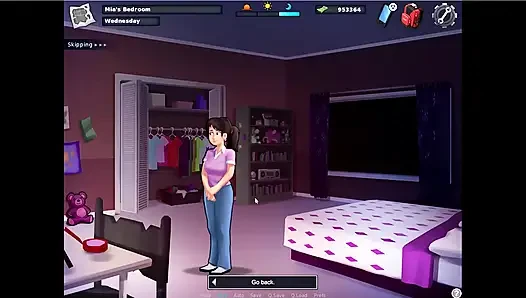 Yaz mevsimi efsanesi - Johannes Suda sikiliyor ... Johannes bayanlar ile tekrar bottel çevirmece oynadı
