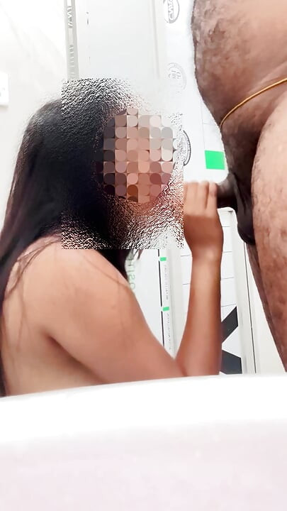 疯狂的口交