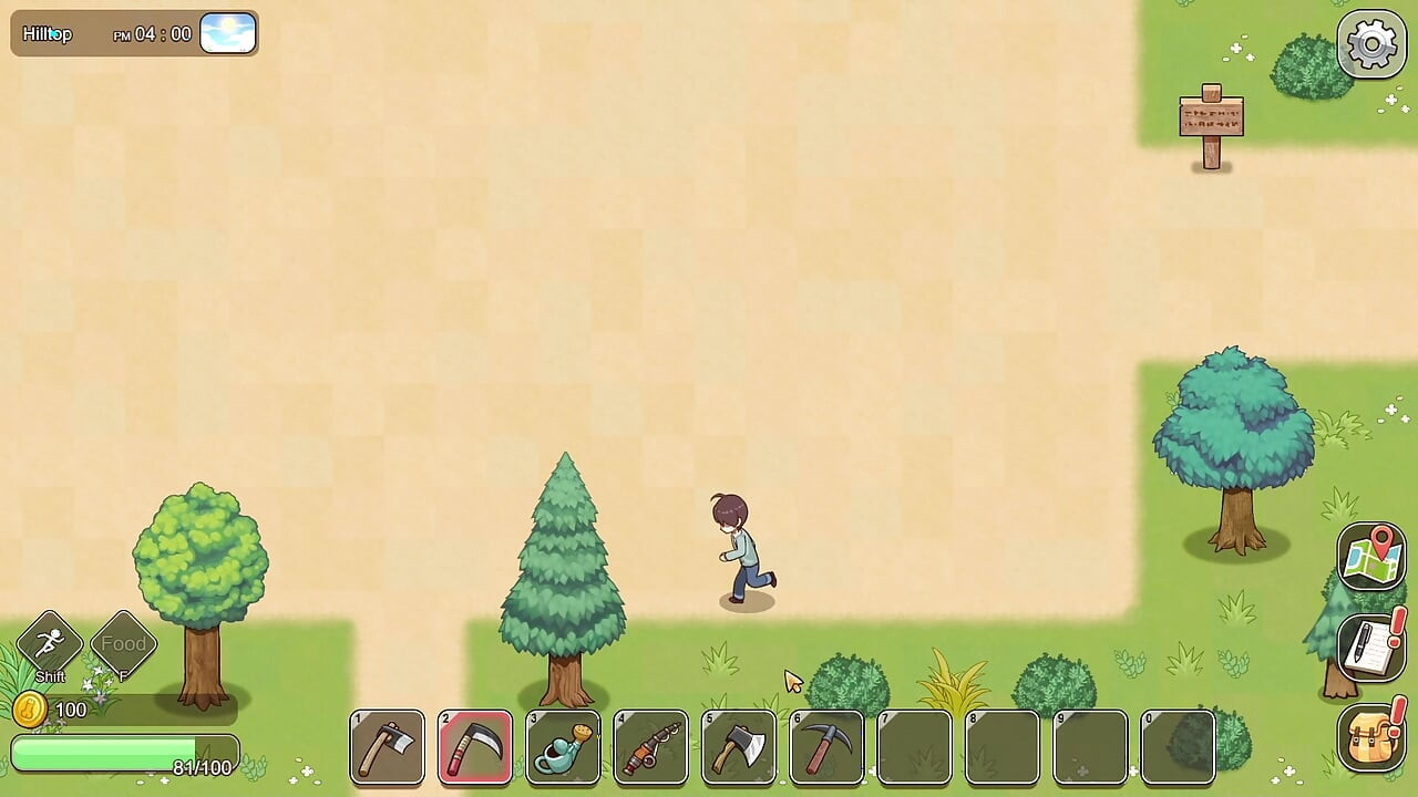 Village Rhapsody - Stardew Valley, aber mit Sex