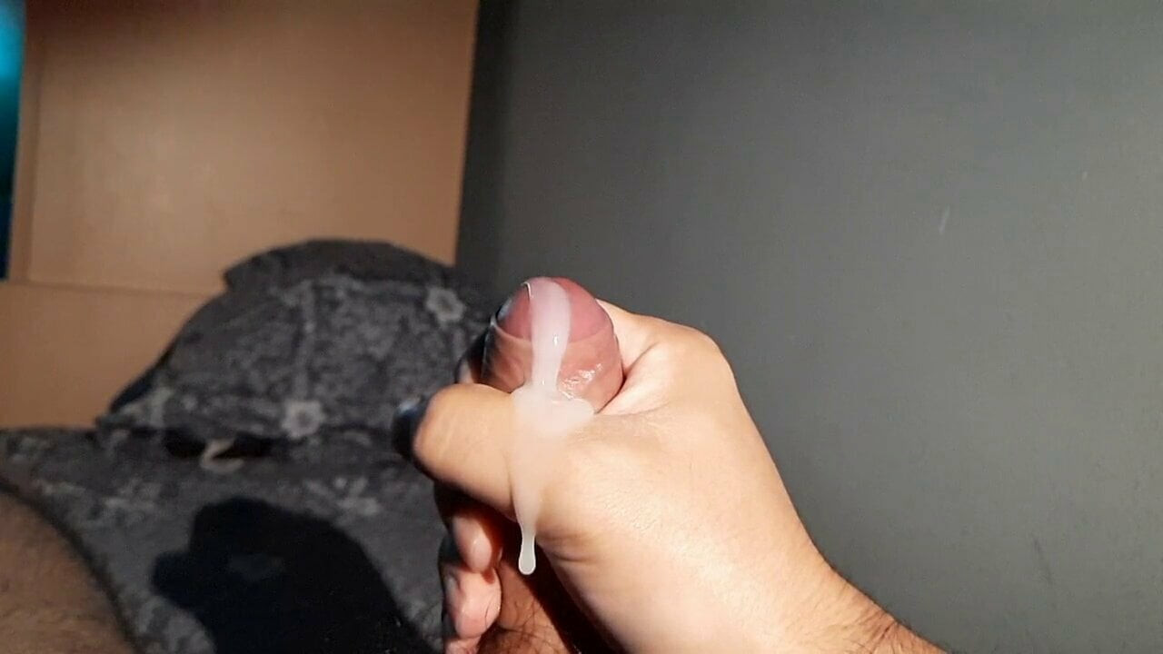 Slow cum