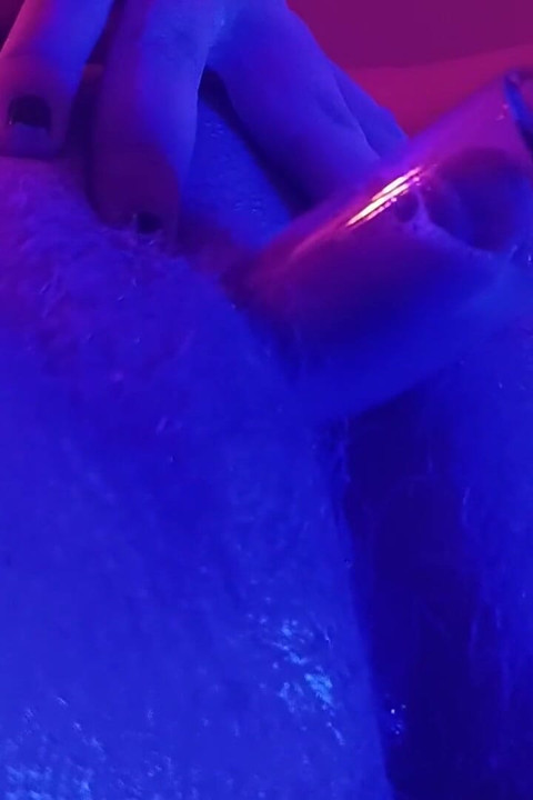 I Pump My Clit to Make It Growth and Jerk It off