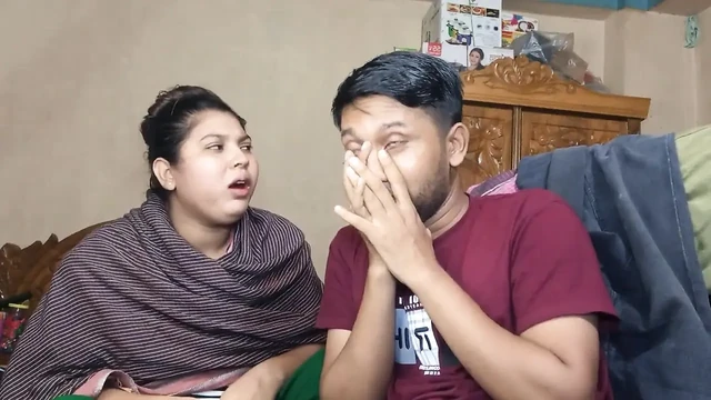 Best and hottest Bengali First Night Married Couple hd