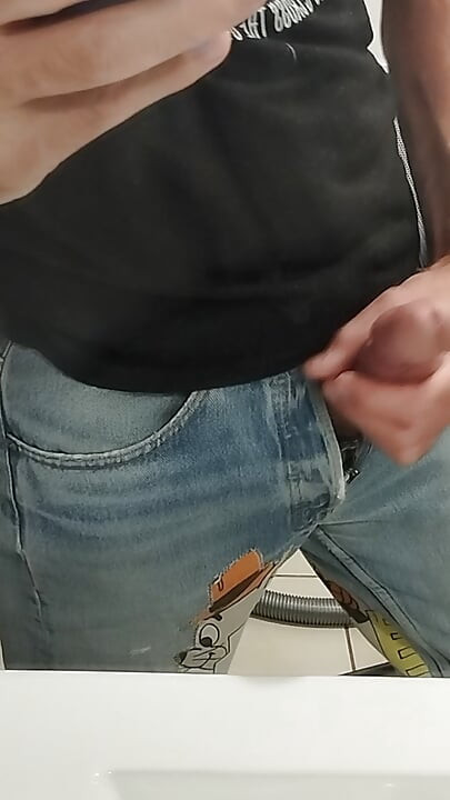 Fetich Levi's jeans