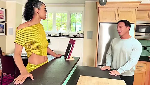 Natasha Carter ile Büyüme Sütü