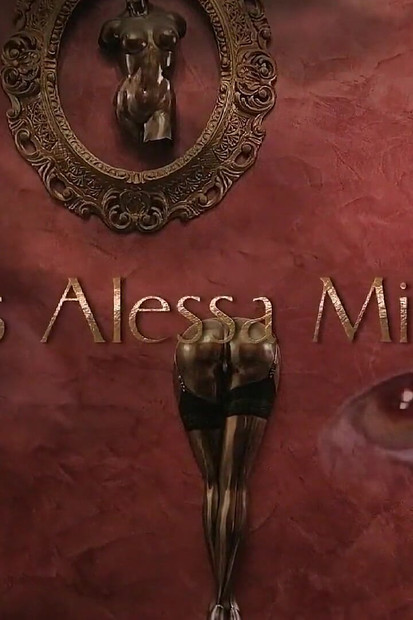 Miss Arlessa Milano Caning Me Softly