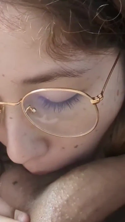 Thrilling moment from "This Is How I suck my boyfriend friends balls and make him cum"