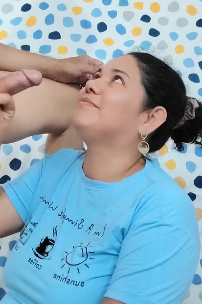 Cute Girl Stepmom Do