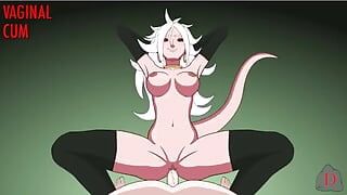 Android 21 by Misskitty2k Gameplay