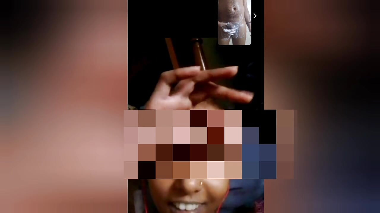 Indiai bhabhi videohívásos szex