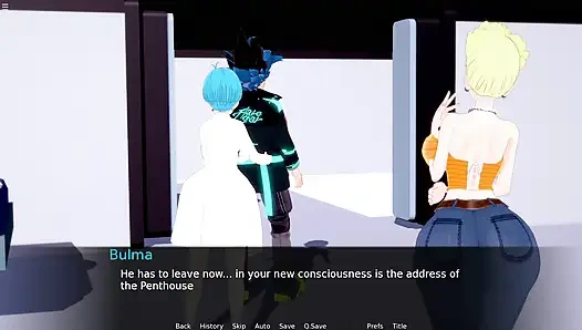 AX Naughty Mission - Menghargai Pantat Besar Pancy - Bagian 5