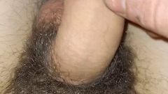 Young with small dick masturbation