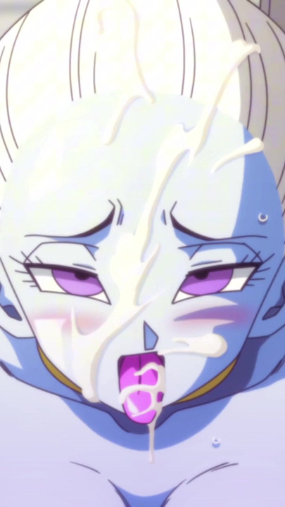 Kame Paradise Multiversex 2 - Roshi fodendo o Anjo Vados | Clipe 1