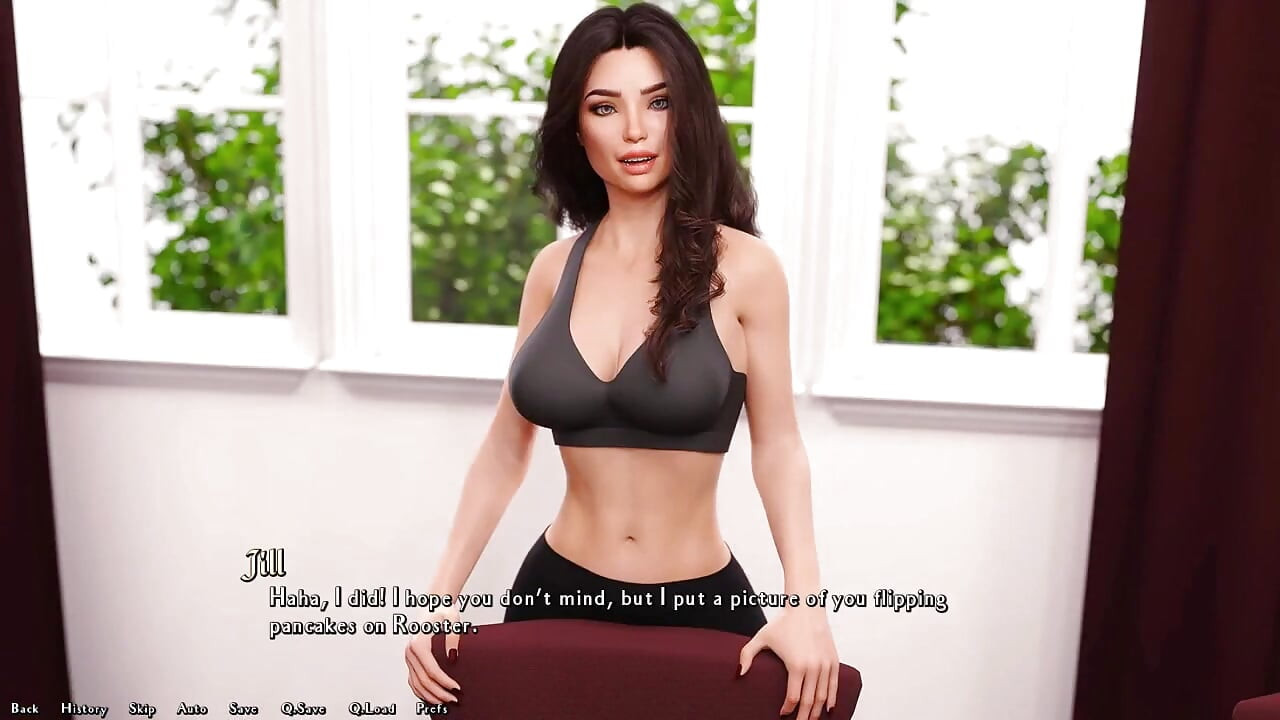 Being a Dik 0.5.0 Part 93 Sex with Isabella by Loveskysan69
