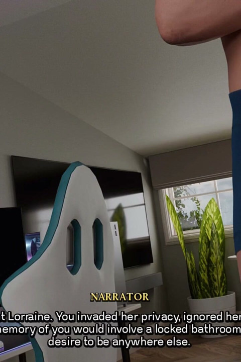 Stepdad Who? I Stole His MILF Guest - Huge Tits Bouncing on Me - Godson (evil Path) - E06