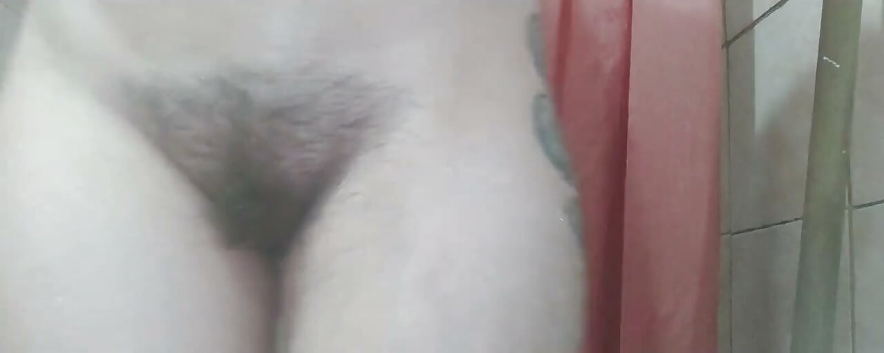 Bathing and Shaving My Body