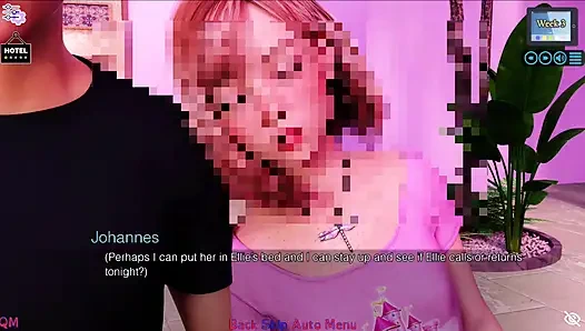 Sunshine Love #21 - Johannes fucked Jazmin