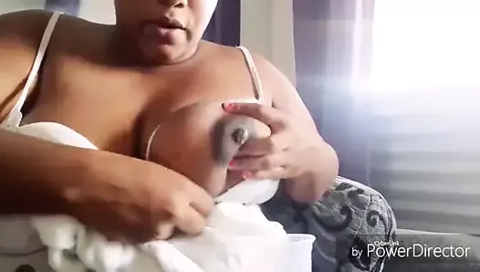 extract big nipples