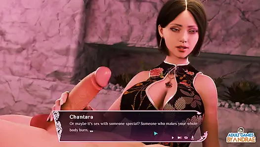 Ep6: Quickie Massage: Chantara - Seduction, Secrets, and a Critical Mistake