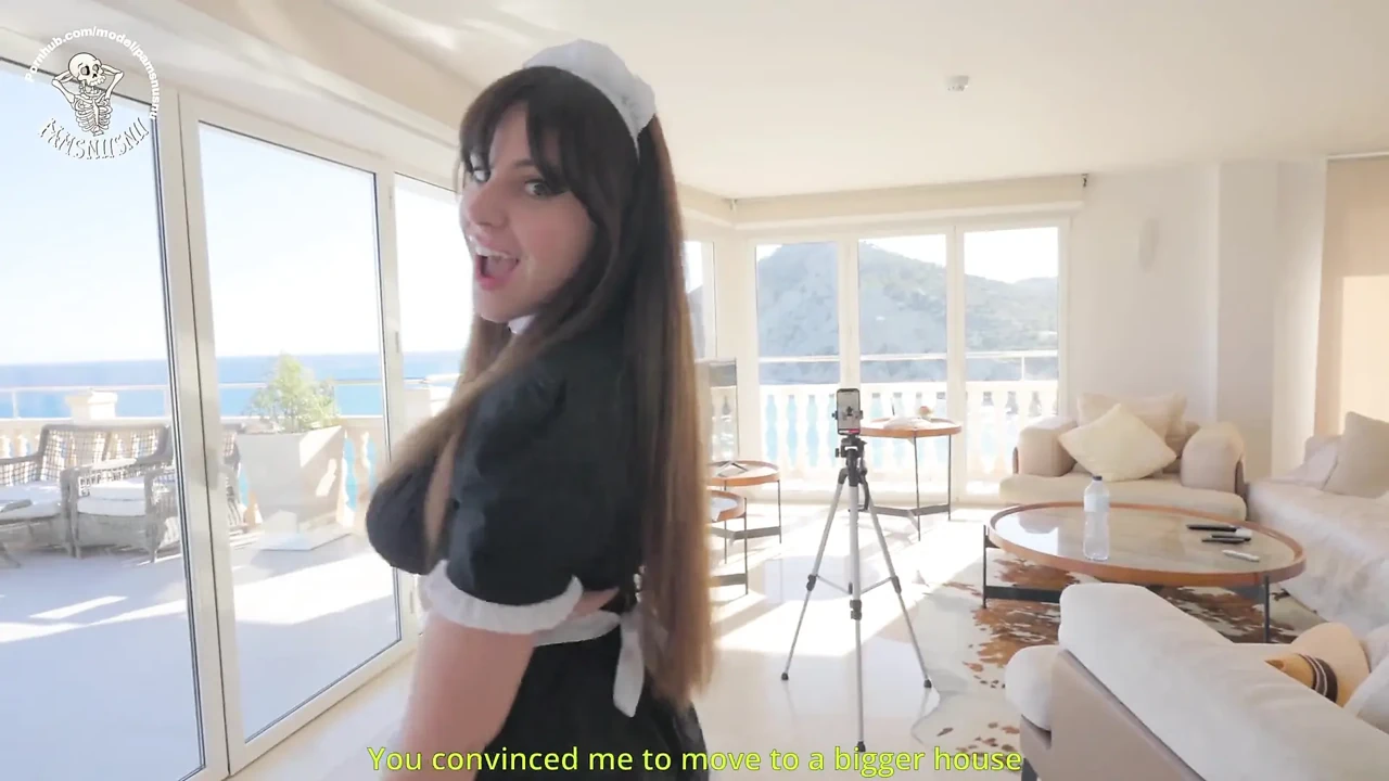 The Spoiled Maid 2.0 From Maid to Maintained and Doing Tiktok