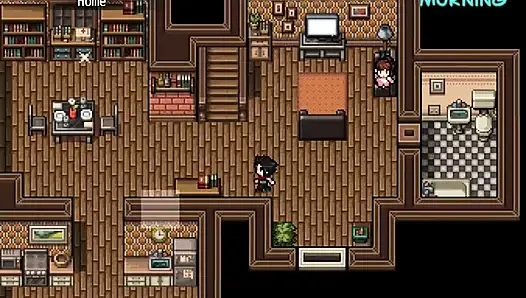 Zombie Retreat 2 - Part 54 MILF Came 10 Times! by Loveskysan69