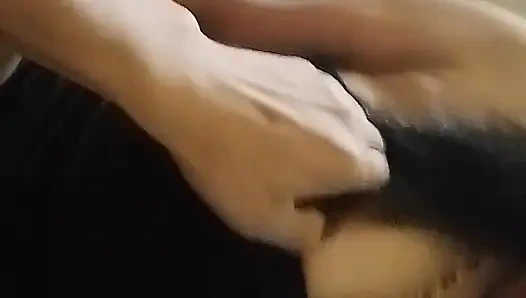 I just fuck my lovely darling