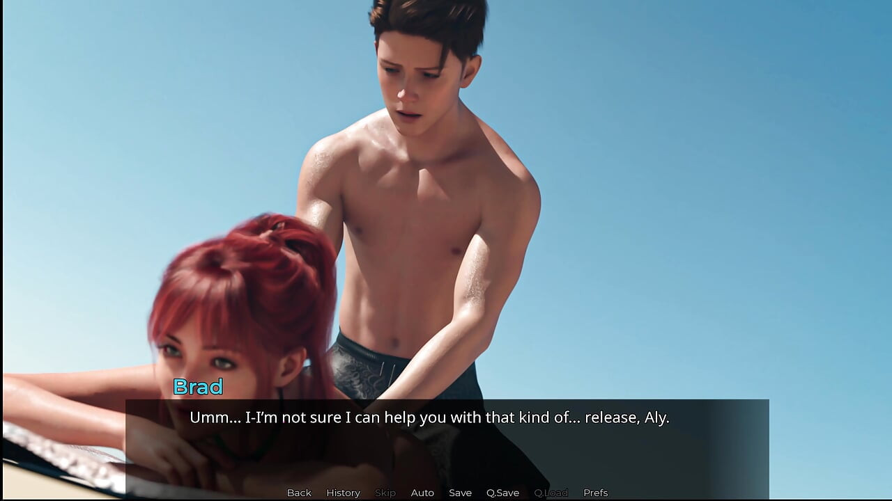 Wild Sex at the Beach House (part 3)