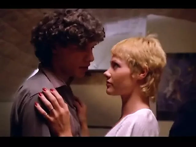 A Vintage French Orgy