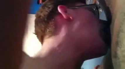 short of me getting sucked